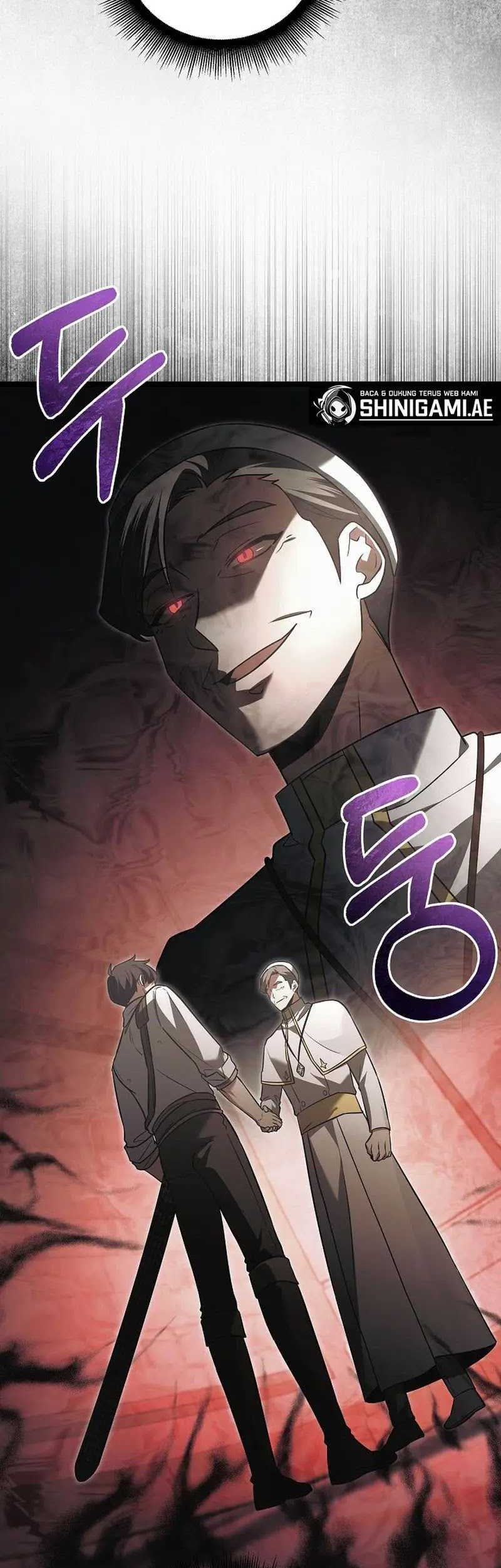 The Hero Became The Duke’s Eldest Son Chapter 27 Gambar 32