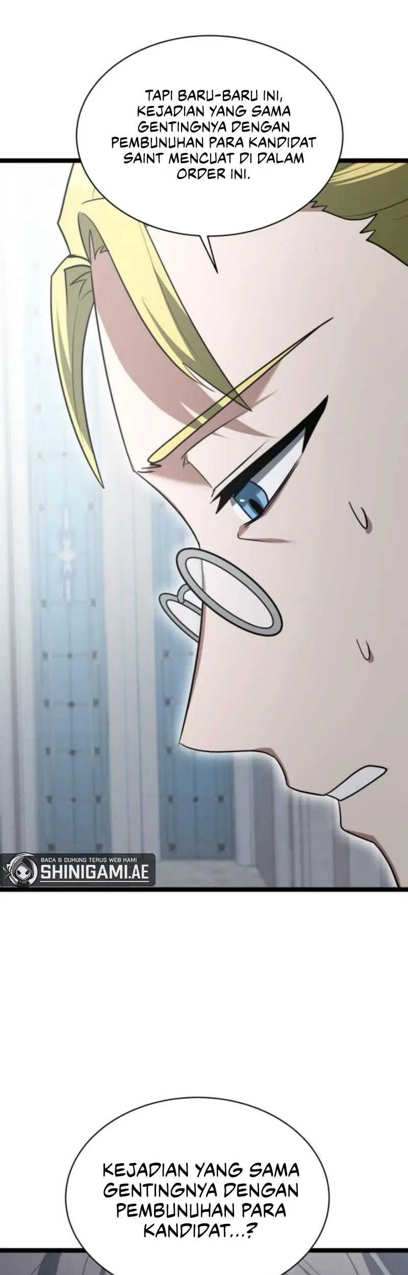 The Hero Became The Duke’s Eldest Son Chapter 25 Gambar 71