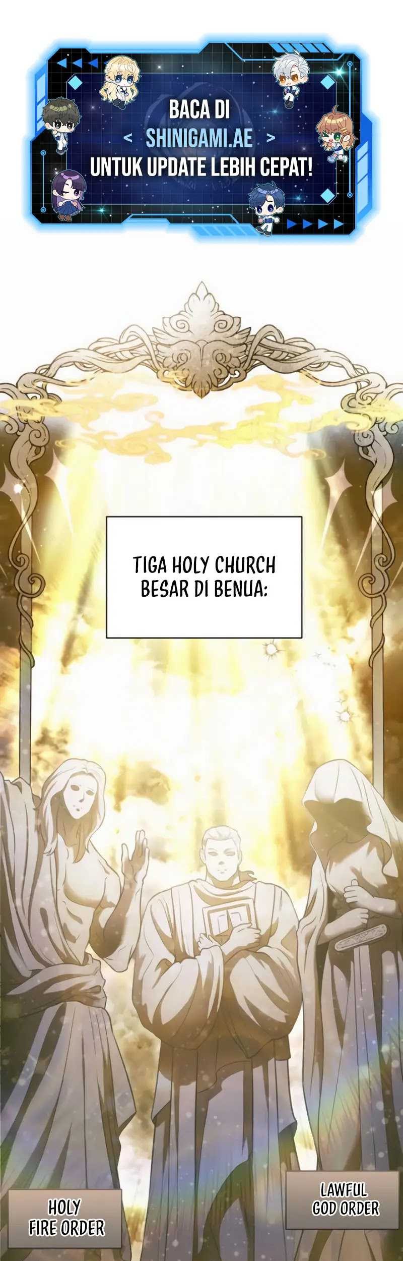 Baca The Hero Became The Duke’s Eldest Son Chapter 24 Gambar 2