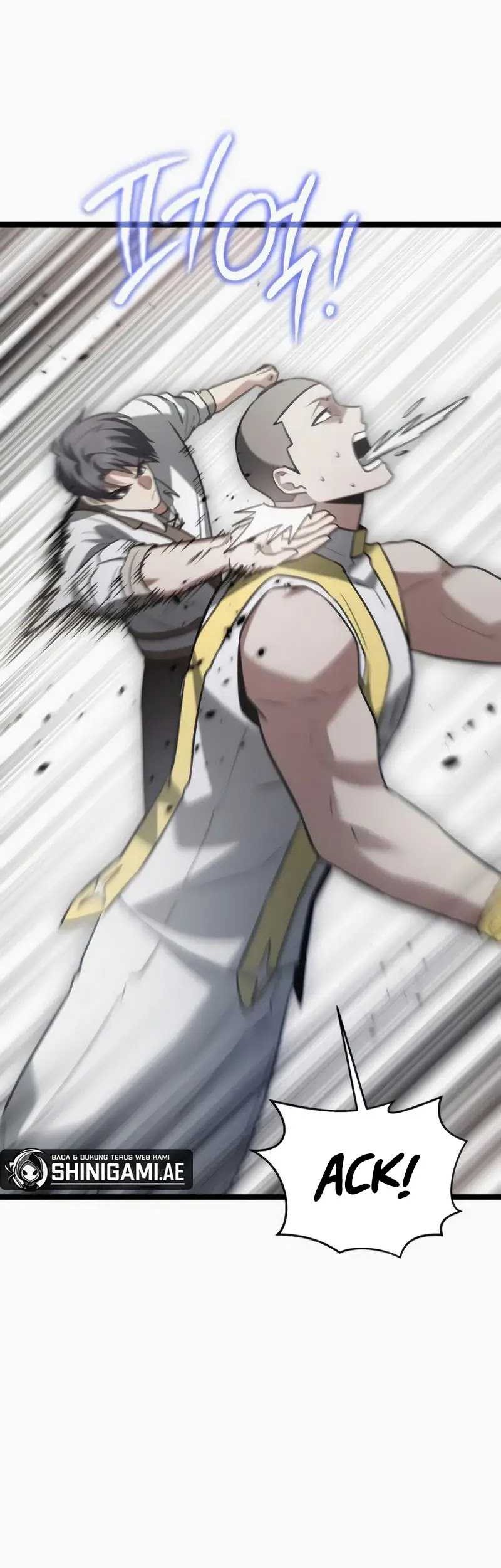 The Hero Became The Duke’s Eldest Son Chapter 24 Gambar 32