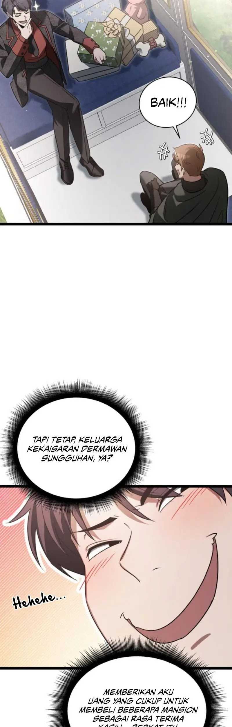 The Hero Became The Duke’s Eldest Son Chapter 23 Gambar 34