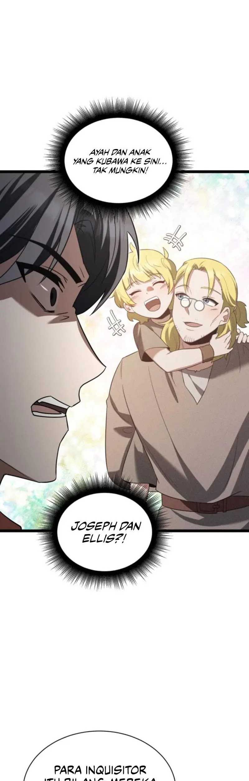 The Hero Became The Duke’s Eldest Son Chapter 23 Gambar 60