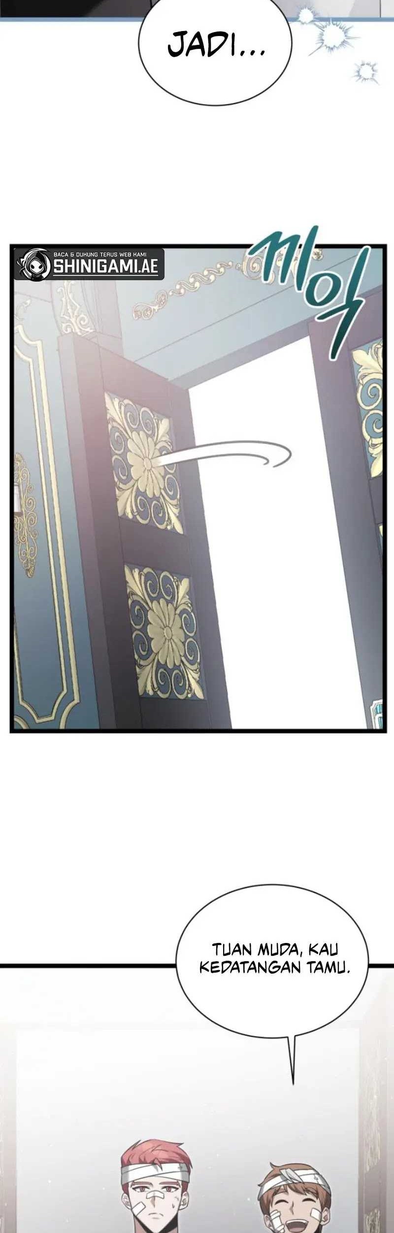 The Hero Became The Duke’s Eldest Son Chapter 23 Gambar 3