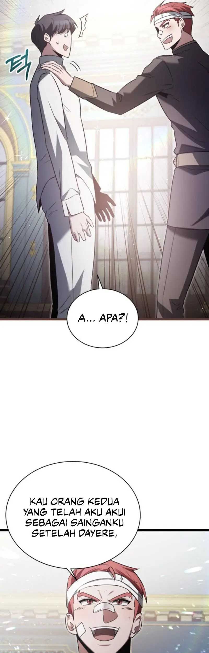 The Hero Became The Duke’s Eldest Son Chapter 23 Gambar 26