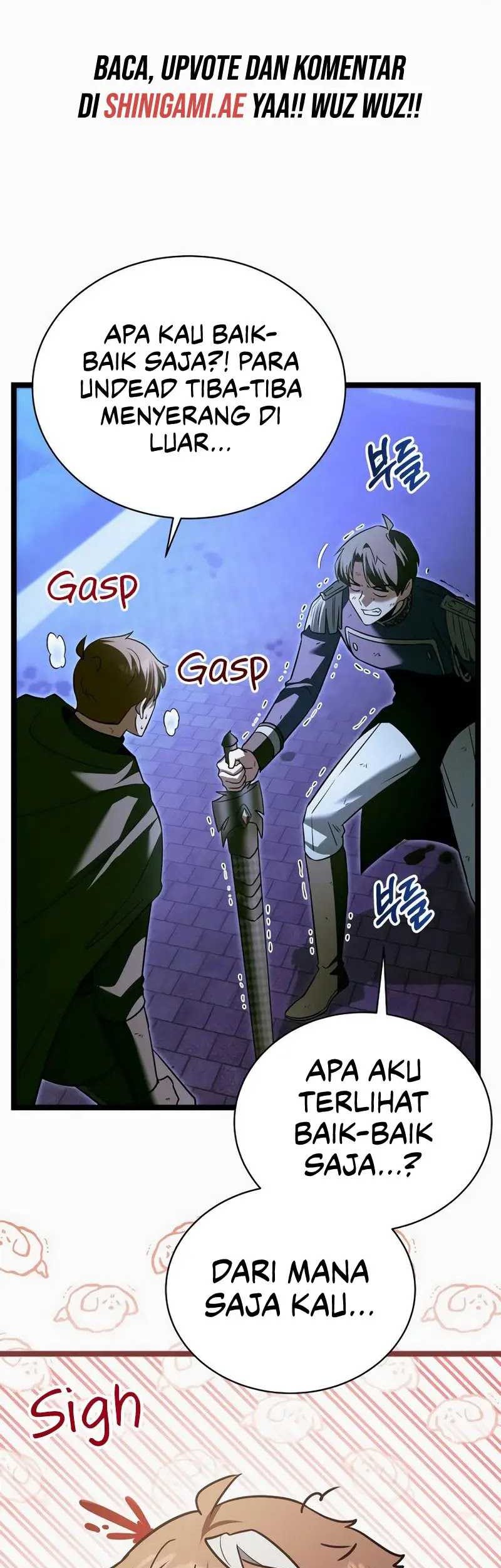 The Hero Became The Duke’s Eldest Son Chapter 22 Gambar 38