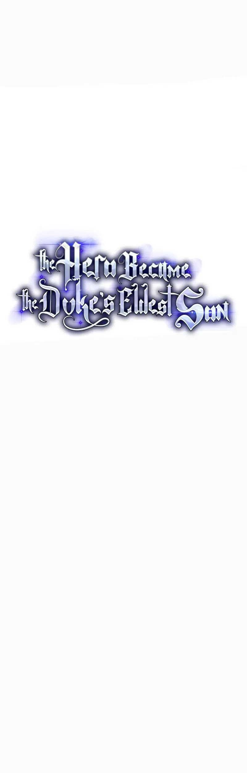 The Hero Became The Duke’s Eldest Son Chapter 22 Gambar 41