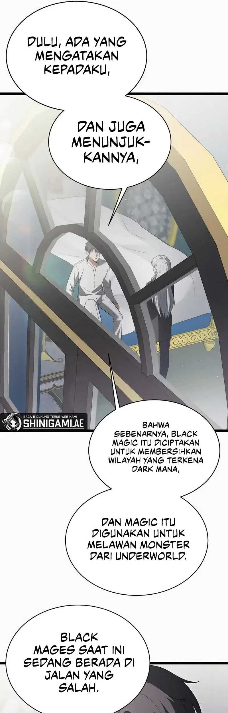 The Hero Became The Duke’s Eldest Son Chapter 22 Gambar 60