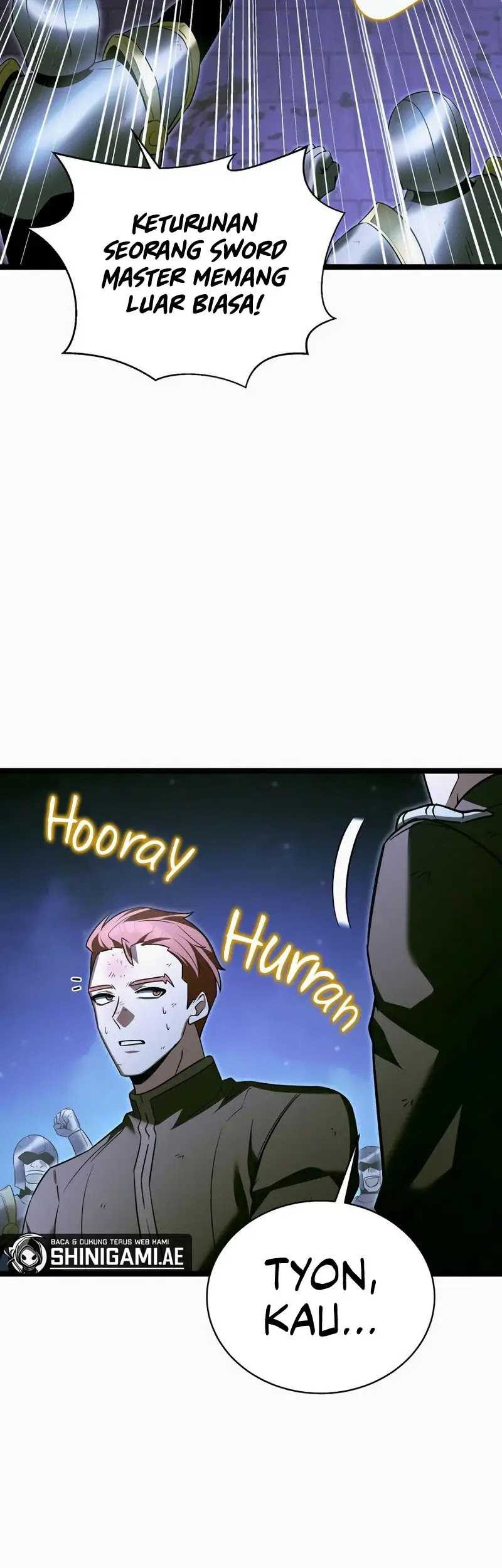 The Hero Became The Duke’s Eldest Son Chapter 22 Gambar 23