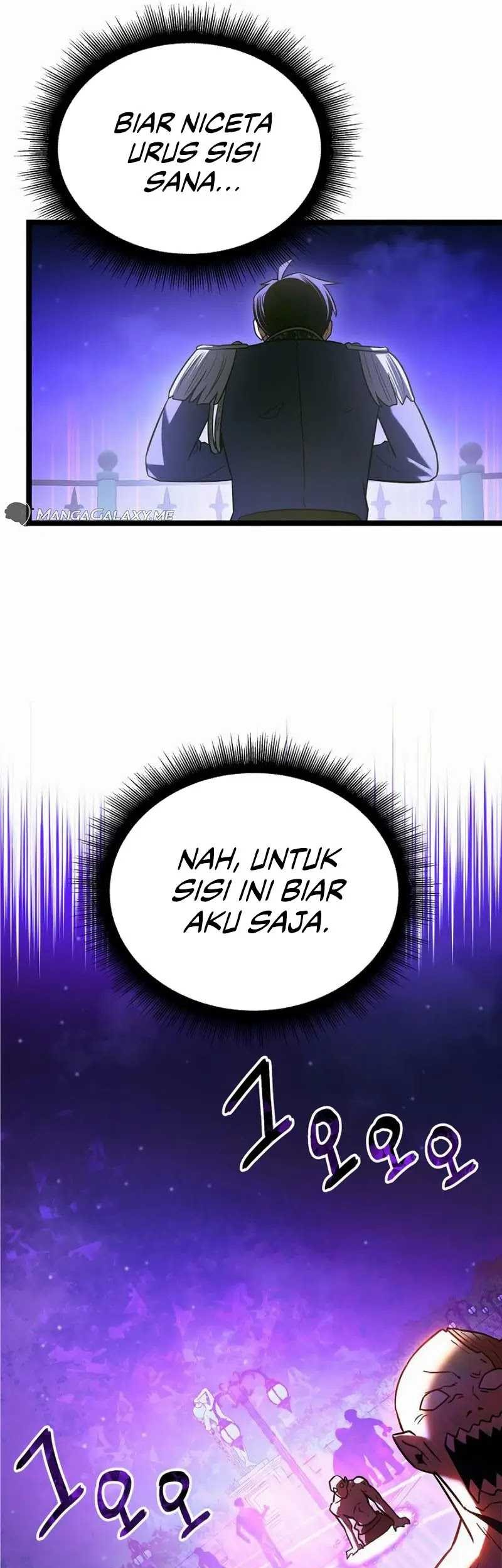 The Hero Became The Duke’s Eldest Son Chapter 20 Gambar 42