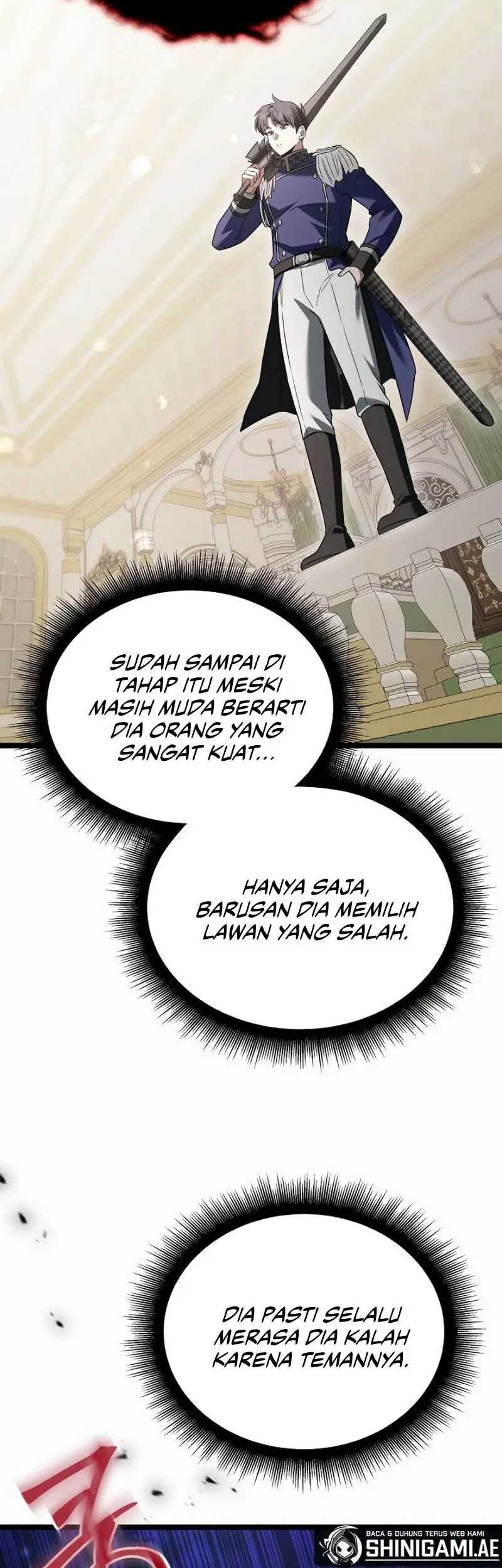 The Hero Became The Duke’s Eldest Son Chapter 20 Gambar 48