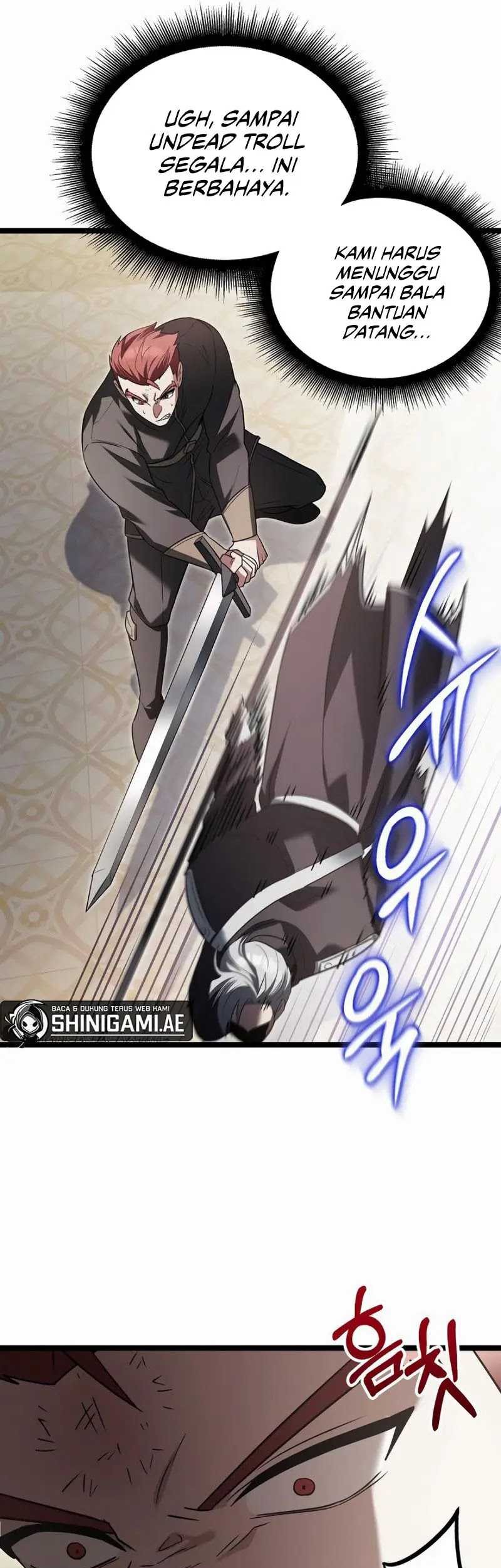 The Hero Became The Duke’s Eldest Son Chapter 20 Gambar 50