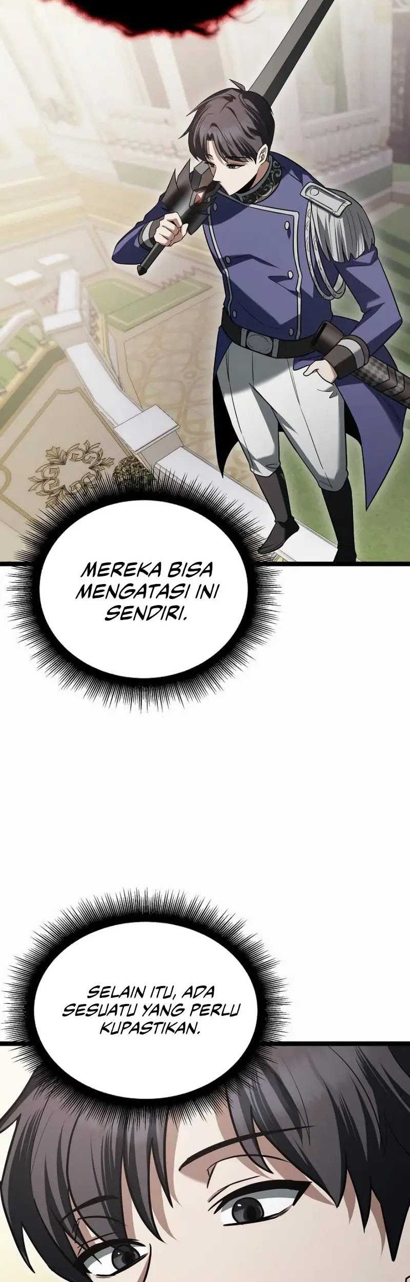 The Hero Became The Duke’s Eldest Son Chapter 20 Gambar 55