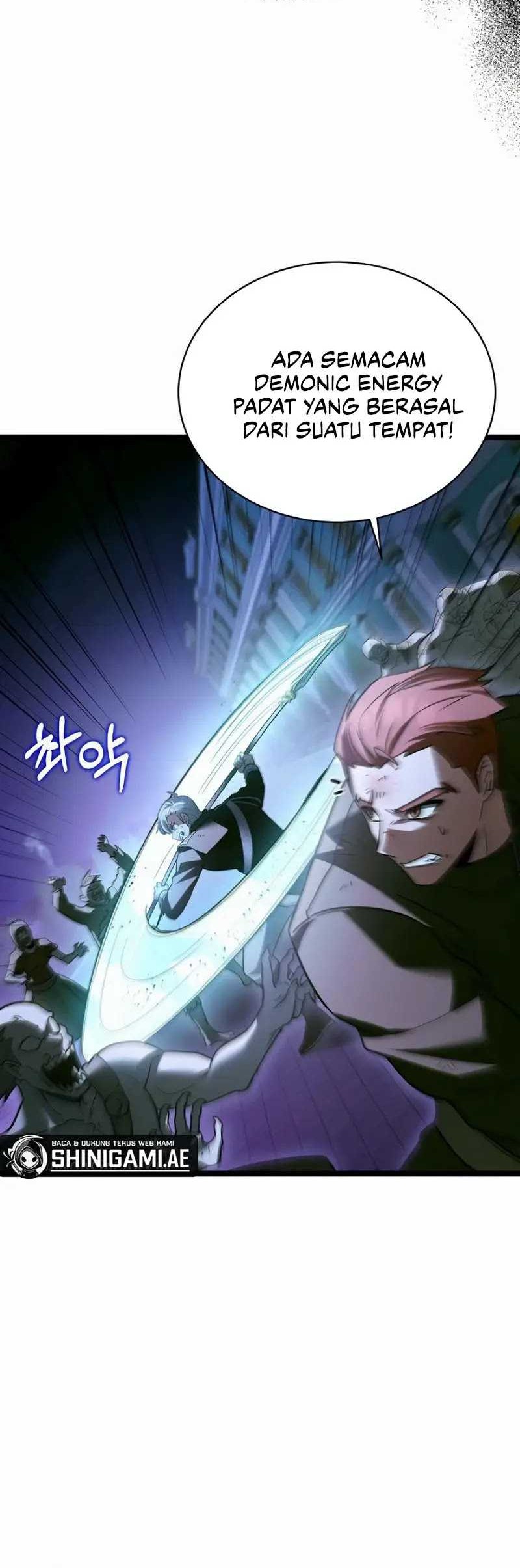 The Hero Became The Duke’s Eldest Son Chapter 20 Gambar 57
