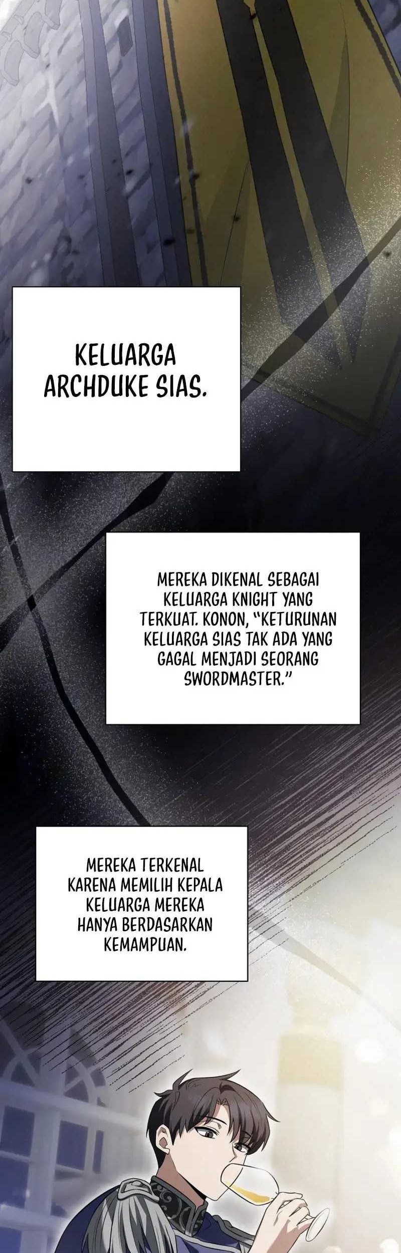 The Hero Became The Duke’s Eldest Son Chapter 20 Gambar 3