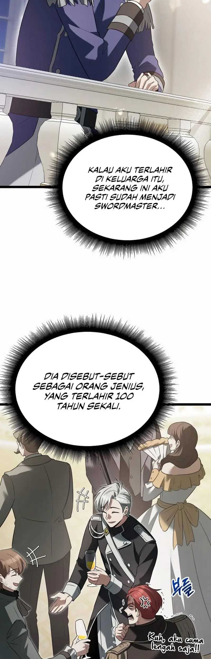 The Hero Became The Duke’s Eldest Son Chapter 20 Gambar 4