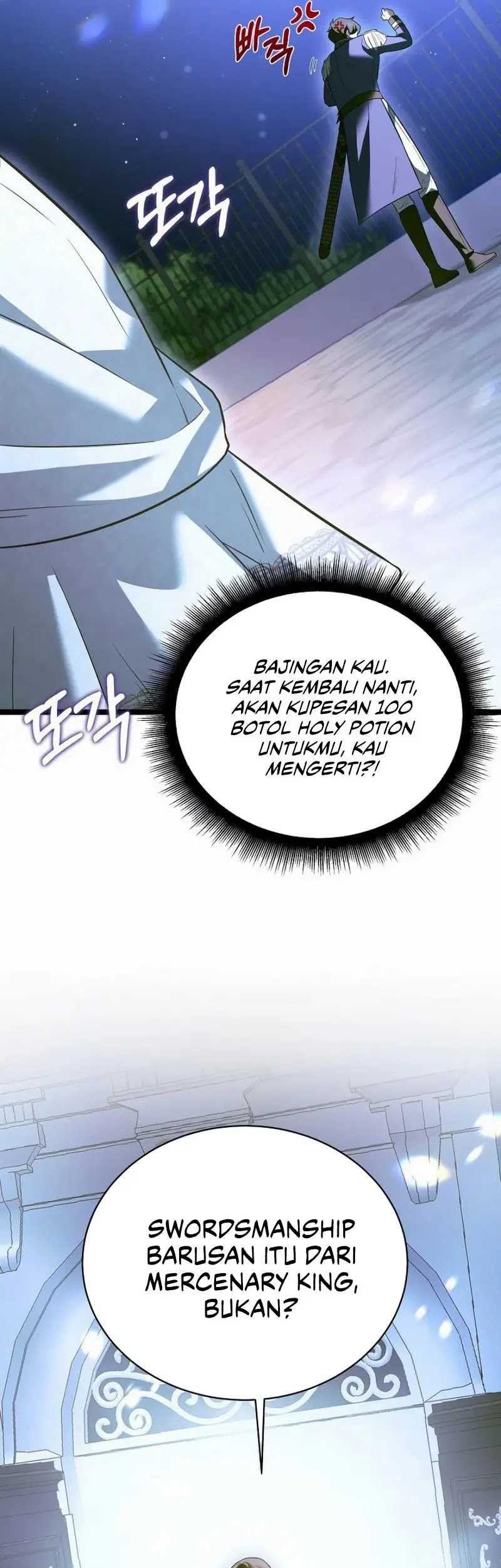 The Hero Became The Duke’s Eldest Son Chapter 20 Gambar 14