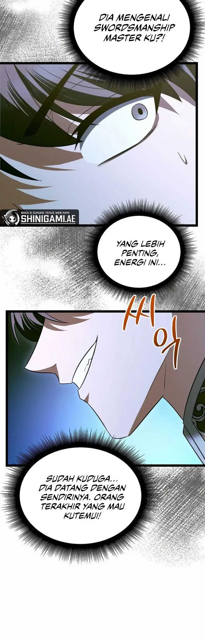 The Hero Became The Duke’s Eldest Son Chapter 20 Gambar 16