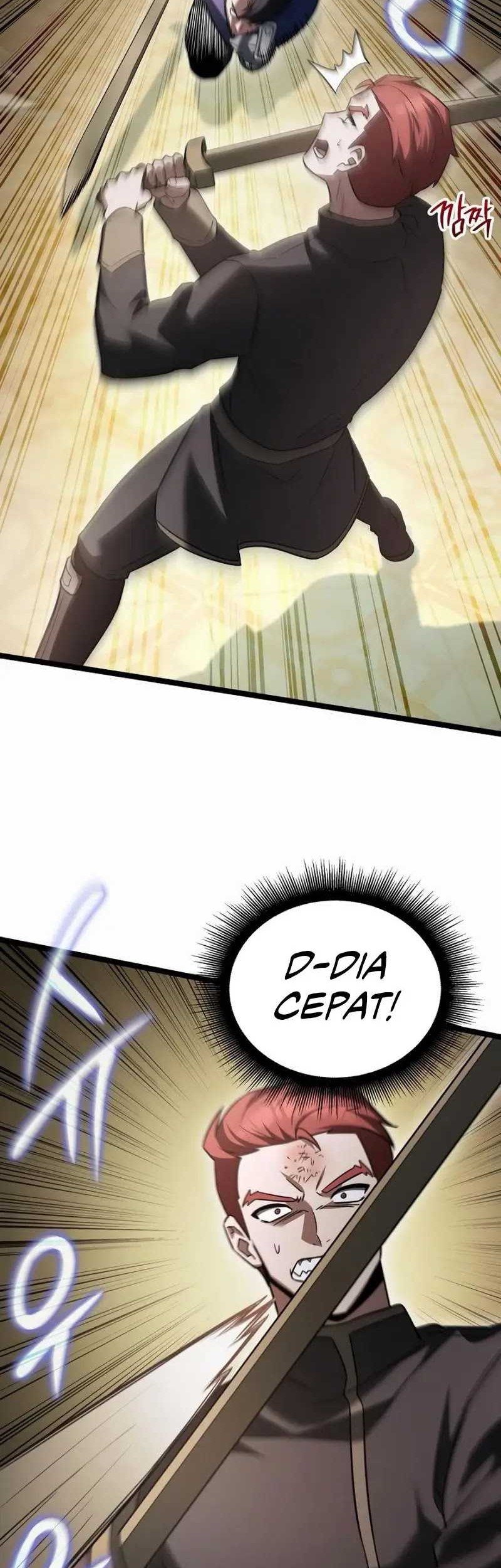 The Hero Became The Duke’s Eldest Son Chapter 19 Gambar 55