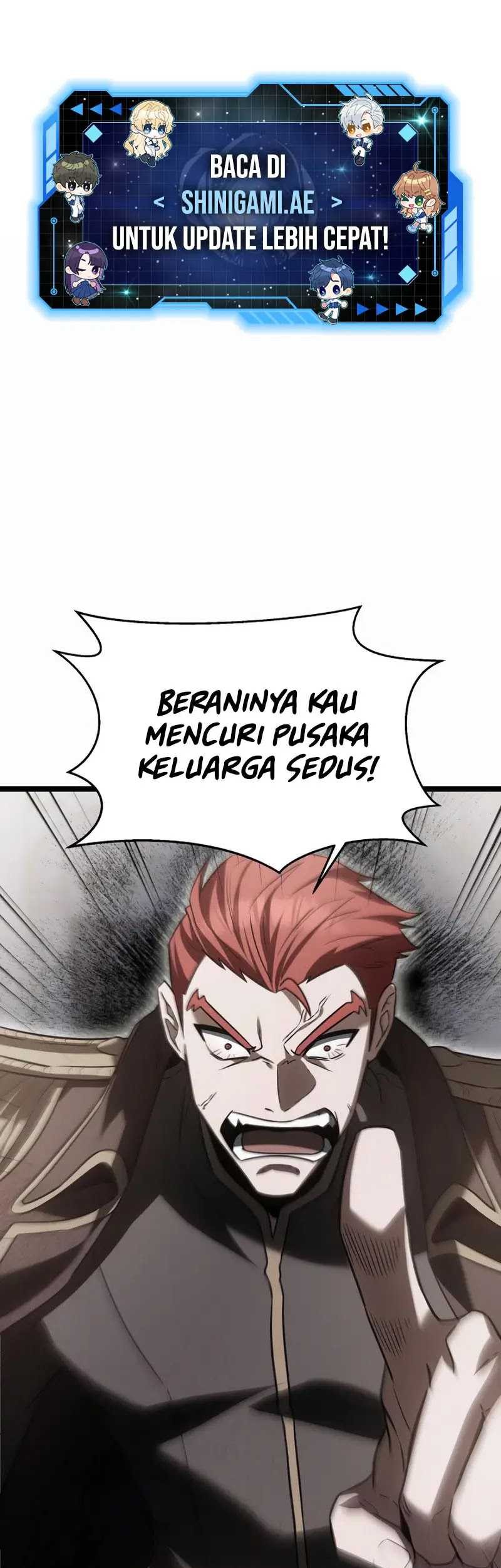 Baca The Hero Became The Duke’s Eldest Son Chapter 19 Gambar 2