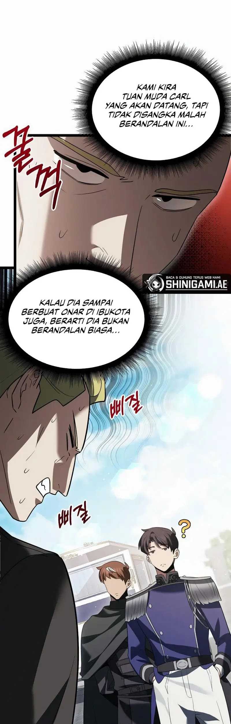 The Hero Became The Duke’s Eldest Son Chapter 18 Gambar 34
