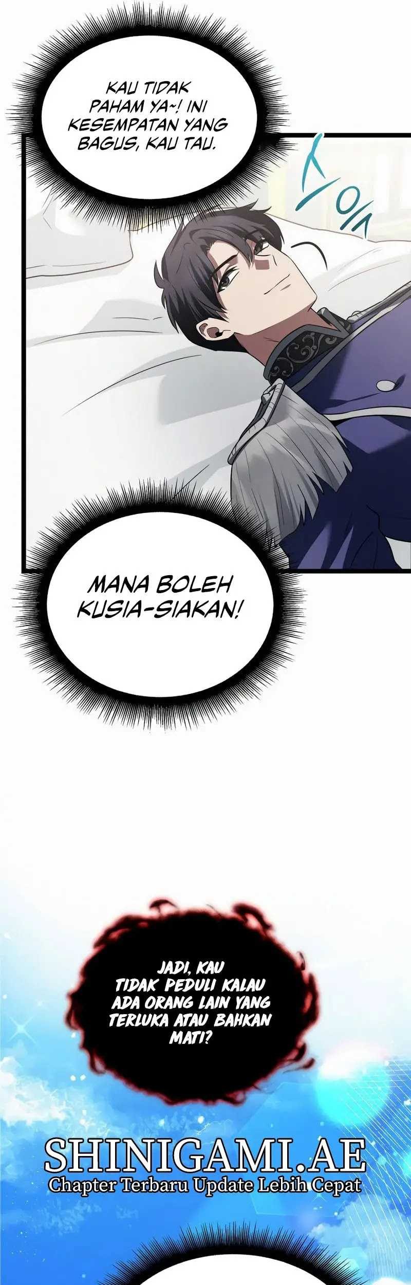 The Hero Became The Duke’s Eldest Son Chapter 18 Gambar 38
