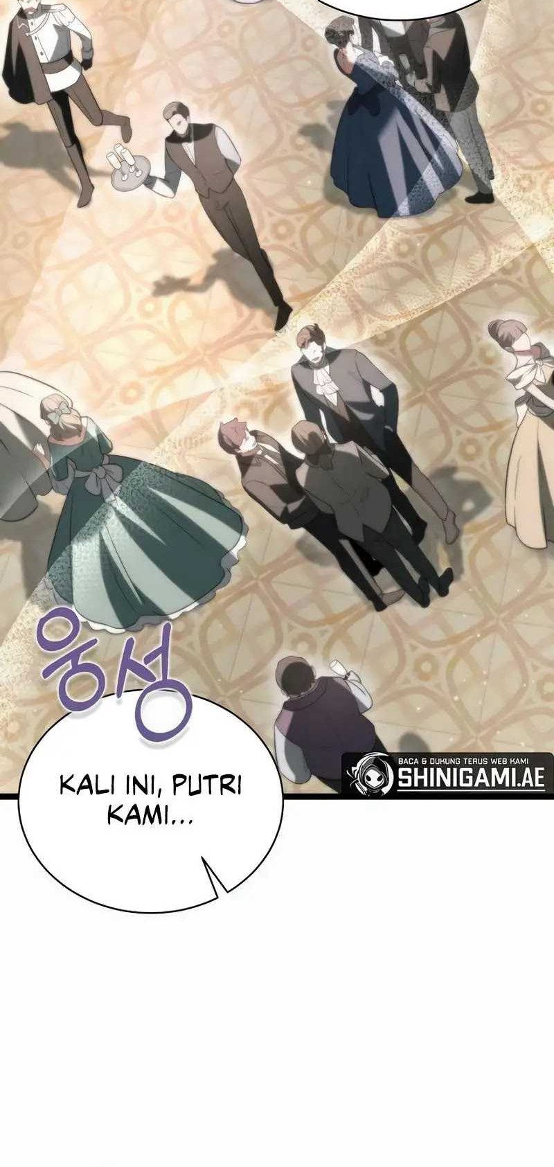 The Hero Became The Duke’s Eldest Son Chapter 18 Gambar 41
