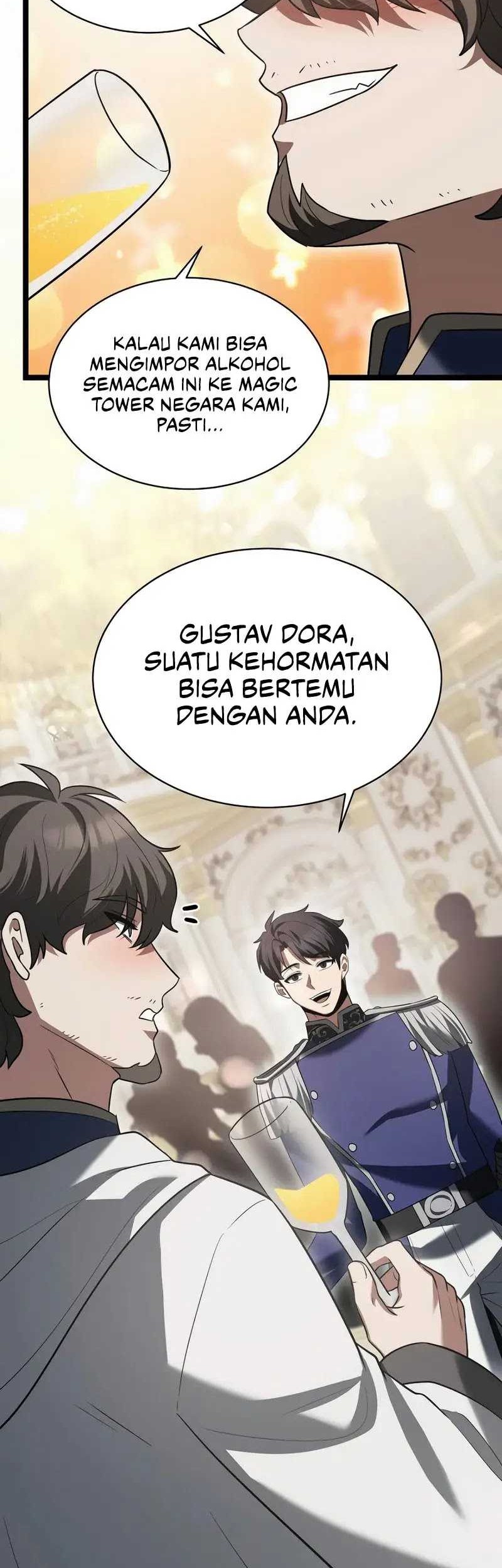 The Hero Became The Duke’s Eldest Son Chapter 18 Gambar 47
