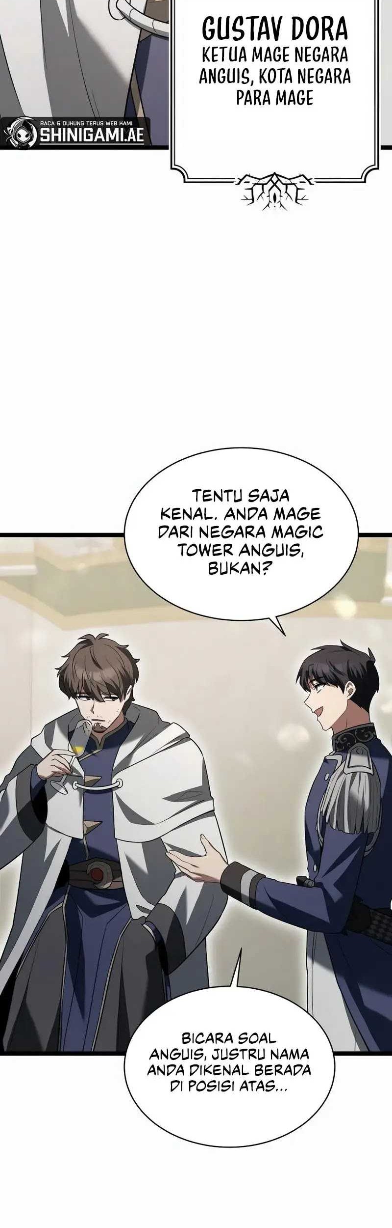 The Hero Became The Duke’s Eldest Son Chapter 18 Gambar 49