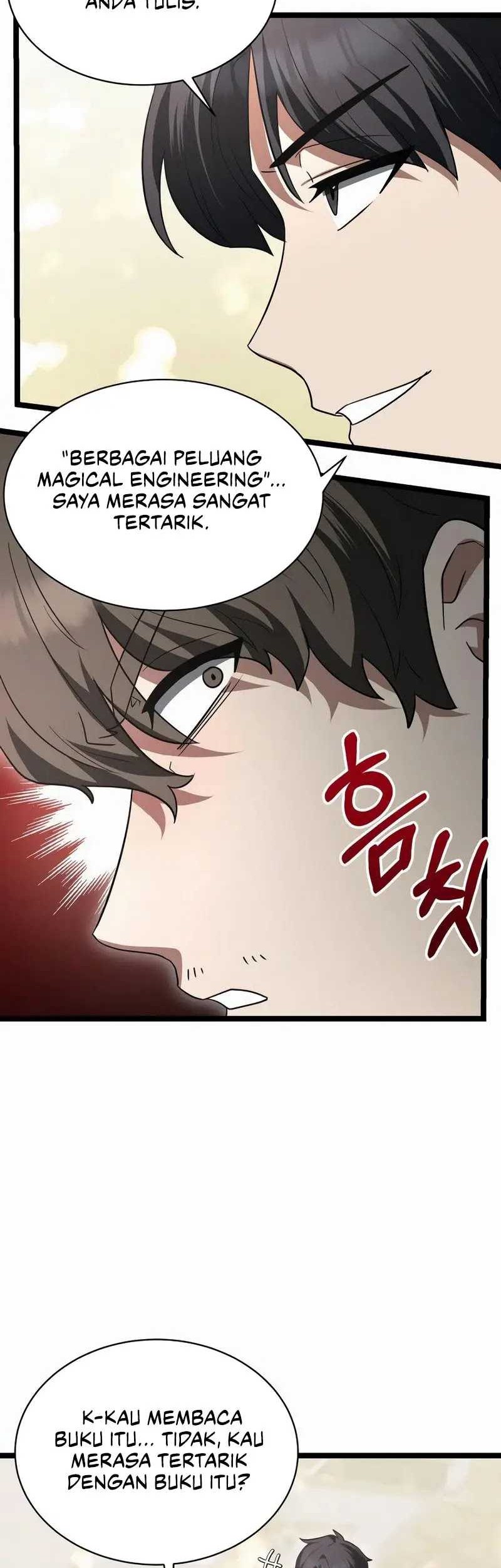 The Hero Became The Duke’s Eldest Son Chapter 18 Gambar 51