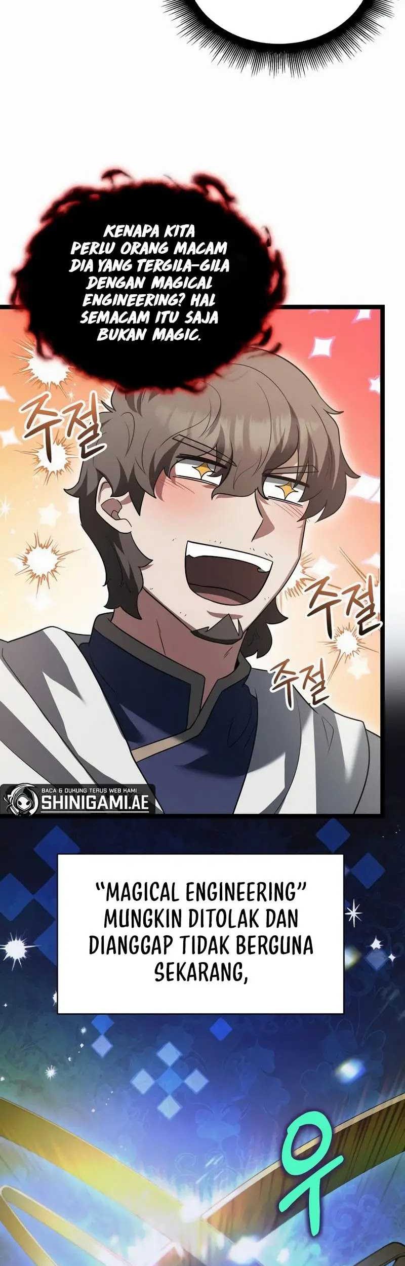 The Hero Became The Duke’s Eldest Son Chapter 18 Gambar 56
