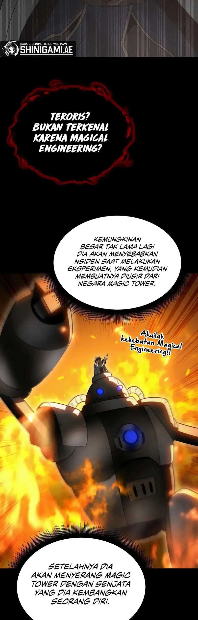 The Hero Became The Duke’s Eldest Son Chapter 18 Gambar 60