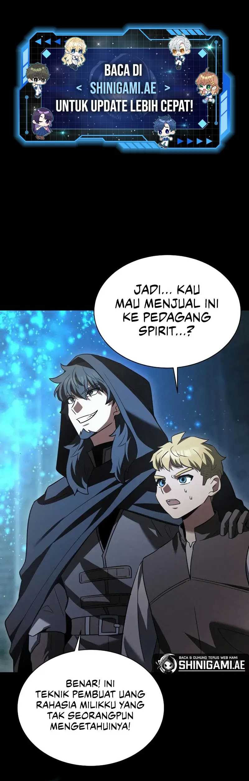 Baca Manhwa The Hero Became The Duke’s Eldest Son Chapter 18 Gambar 2