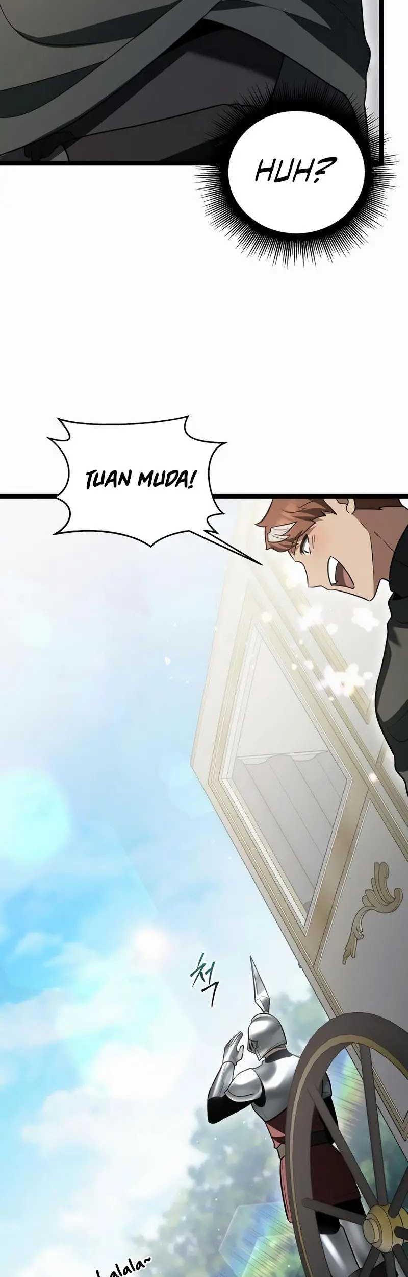 The Hero Became The Duke’s Eldest Son Chapter 18 Gambar 20