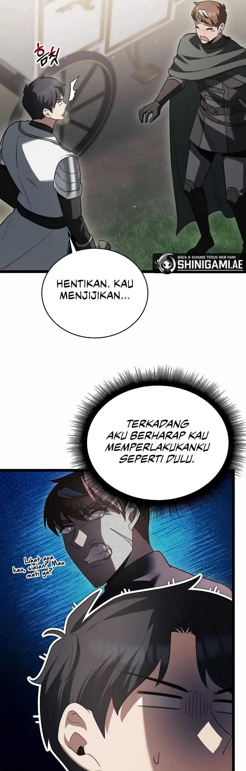 The Hero Became The Duke’s Eldest Son Chapter 18 Gambar 22