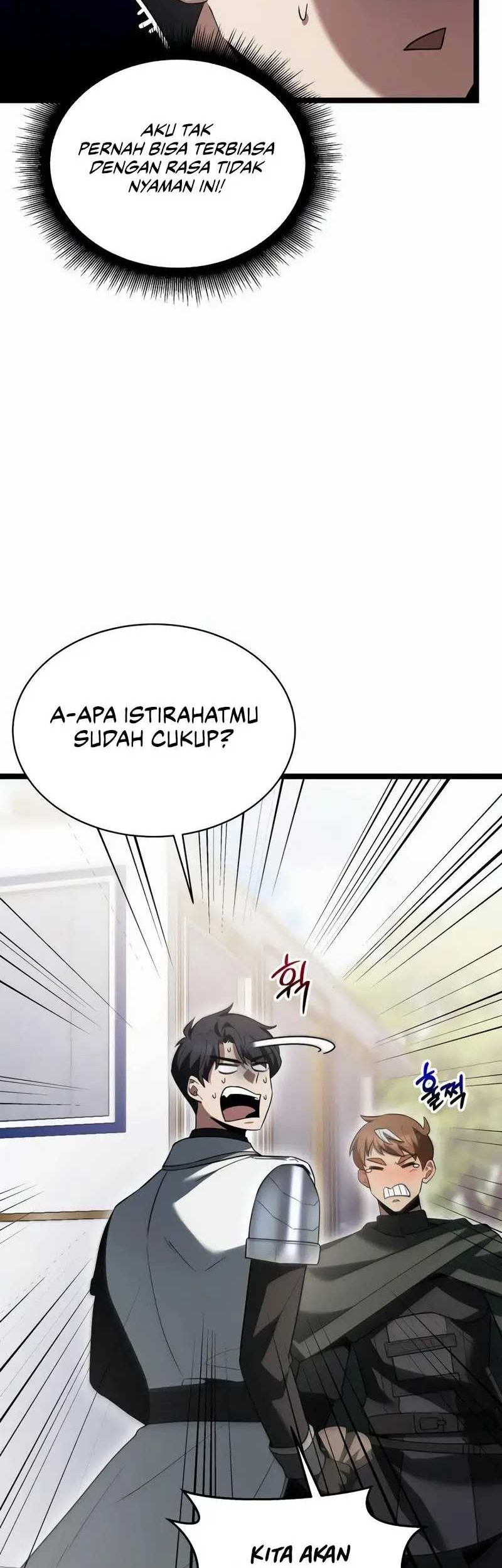 The Hero Became The Duke’s Eldest Son Chapter 18 Gambar 23
