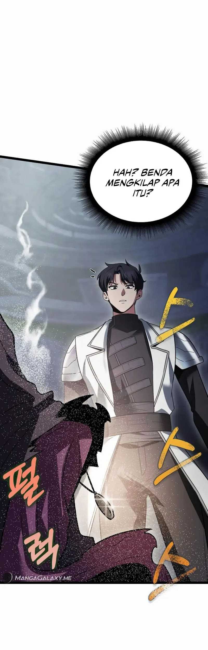 The Hero Became The Duke’s Eldest Son Chapter 17 Gambar 34