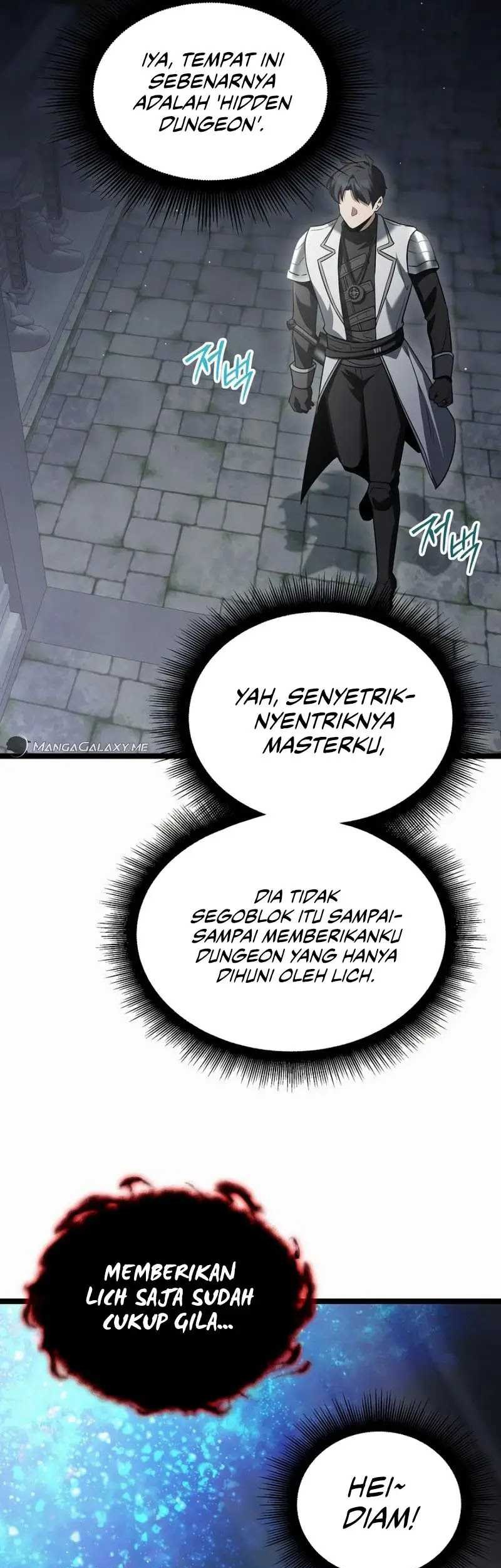 The Hero Became The Duke’s Eldest Son Chapter 17 Gambar 42