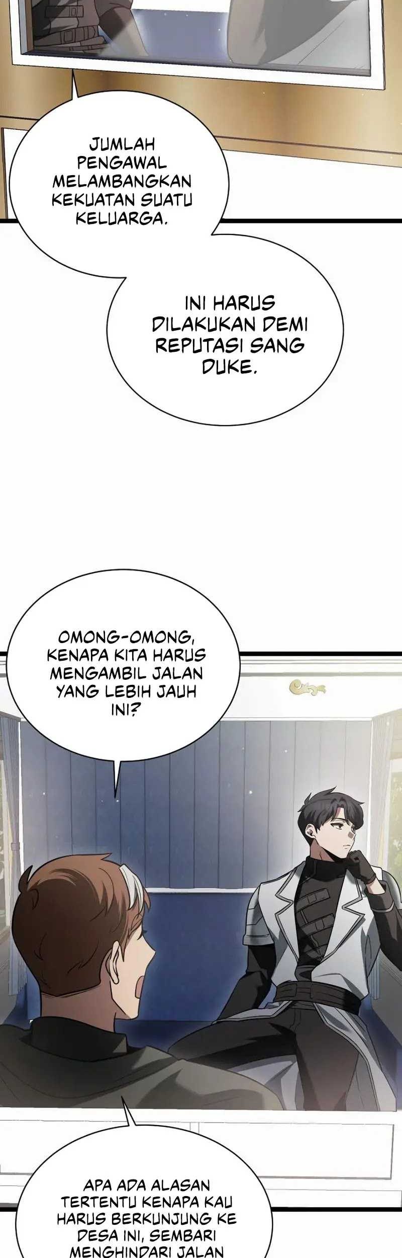 The Hero Became The Duke’s Eldest Son Chapter 17 Gambar 4