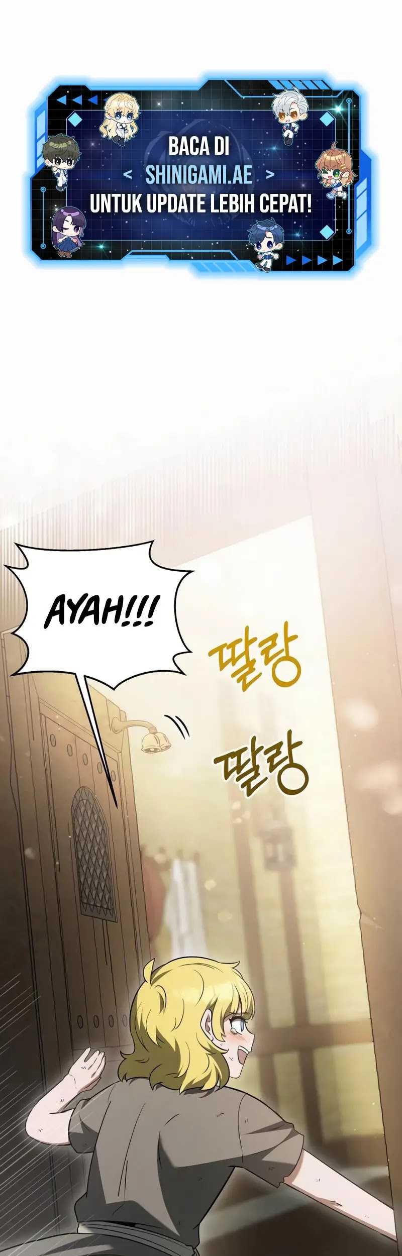 Baca Manhwa The Hero Became The Duke’s Eldest Son Chapter 16 Gambar 2