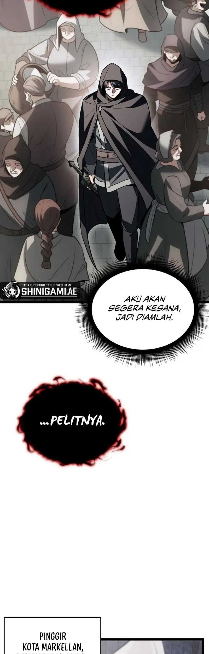 The Hero Became The Duke’s Eldest Son Chapter 14 Gambar 58