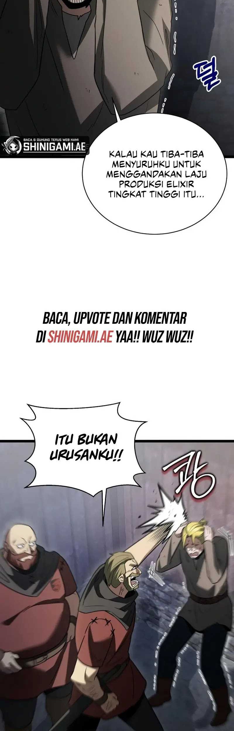The Hero Became The Duke’s Eldest Son Chapter 14 Gambar 61
