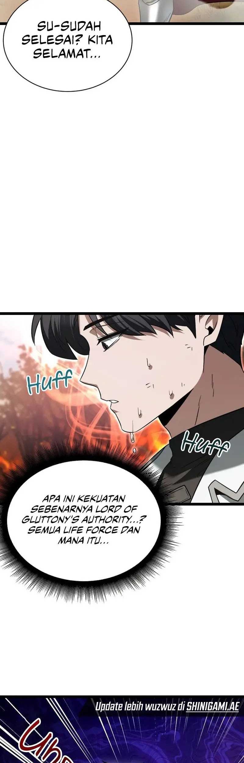 The Hero Became The Duke’s Eldest Son Chapter 13 Gambar 39