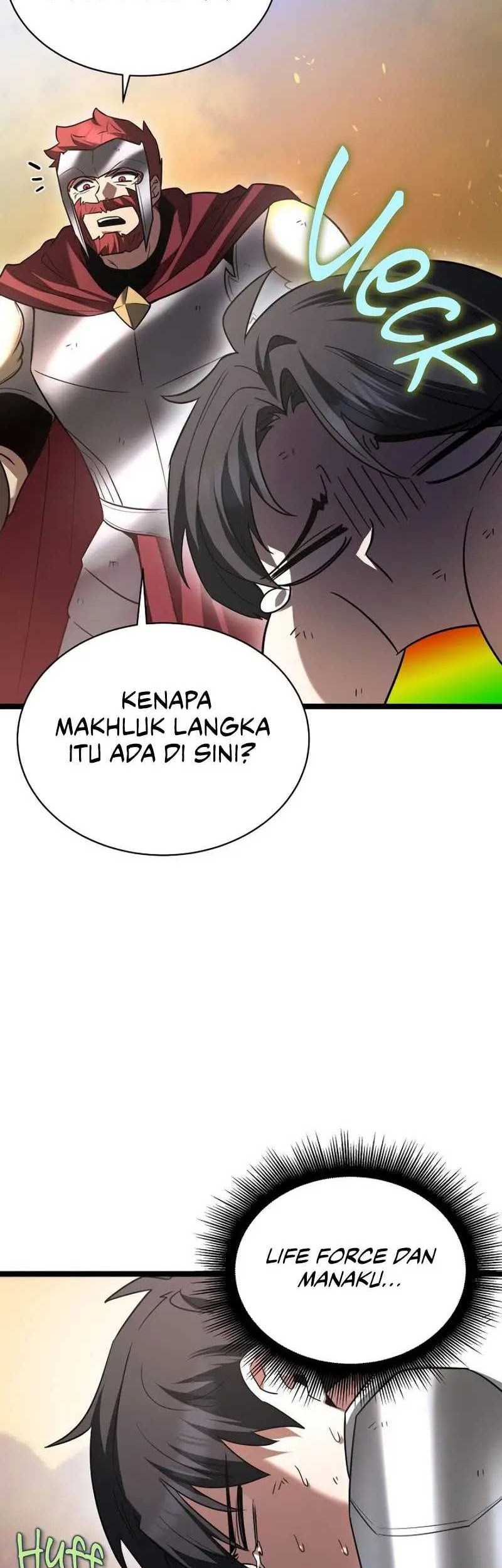 The Hero Became The Duke’s Eldest Son Chapter 13 Gambar 51