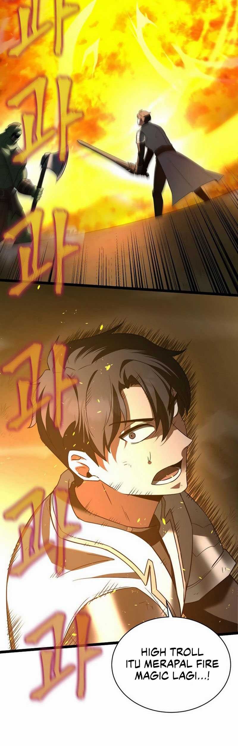 The Hero Became The Duke’s Eldest Son Chapter 12 Gambar 18