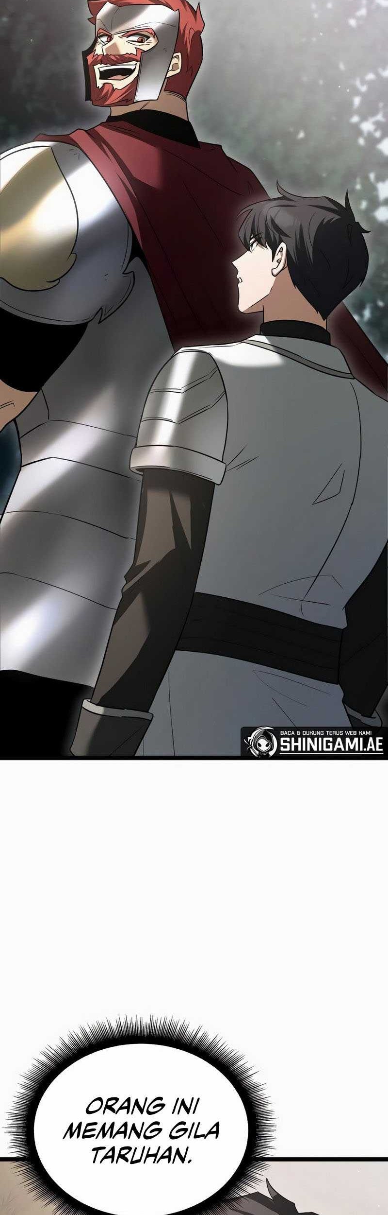The Hero Became The Duke’s Eldest Son Chapter 11 Gambar 35