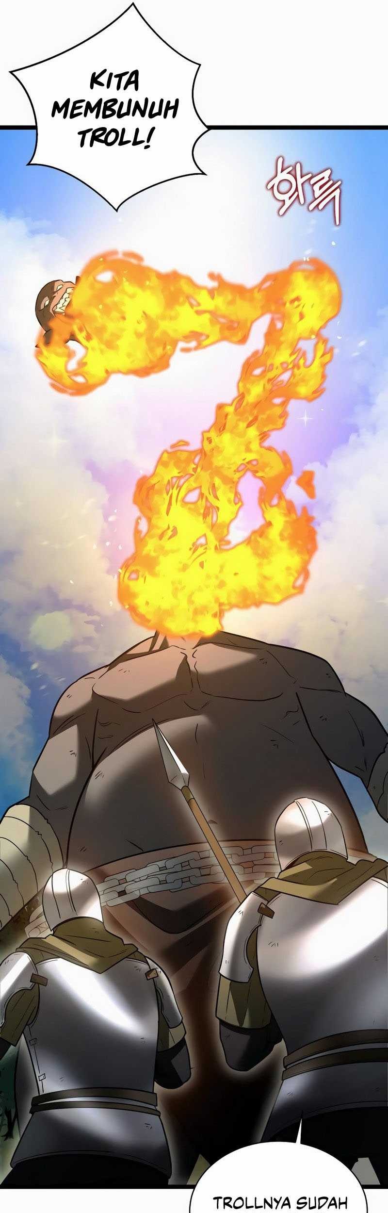 The Hero Became The Duke’s Eldest Son Chapter 11 Gambar 46