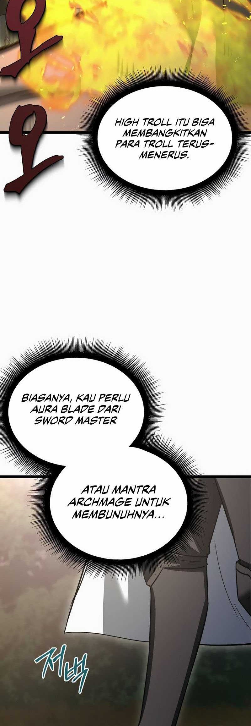 The Hero Became The Duke’s Eldest Son Chapter 11 Gambar 49