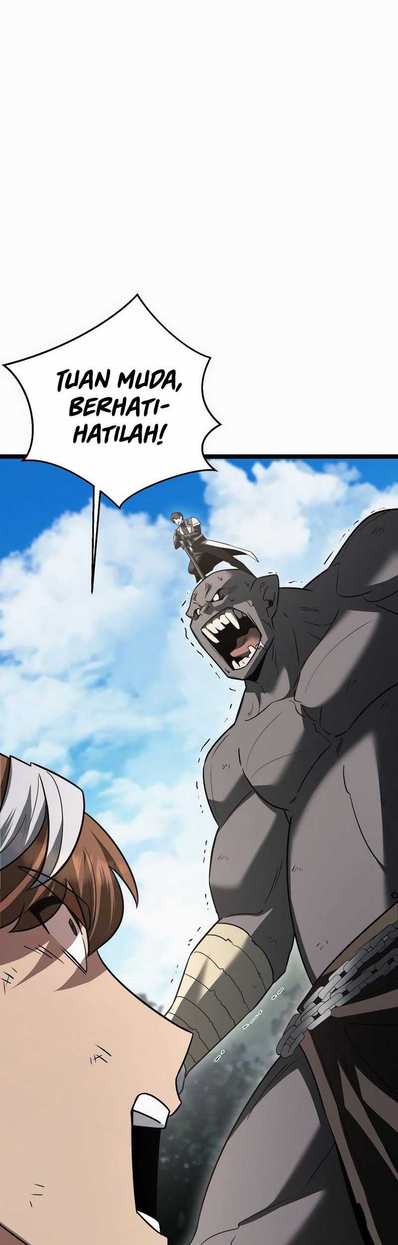 The Hero Became The Duke’s Eldest Son Chapter 11 Gambar 58