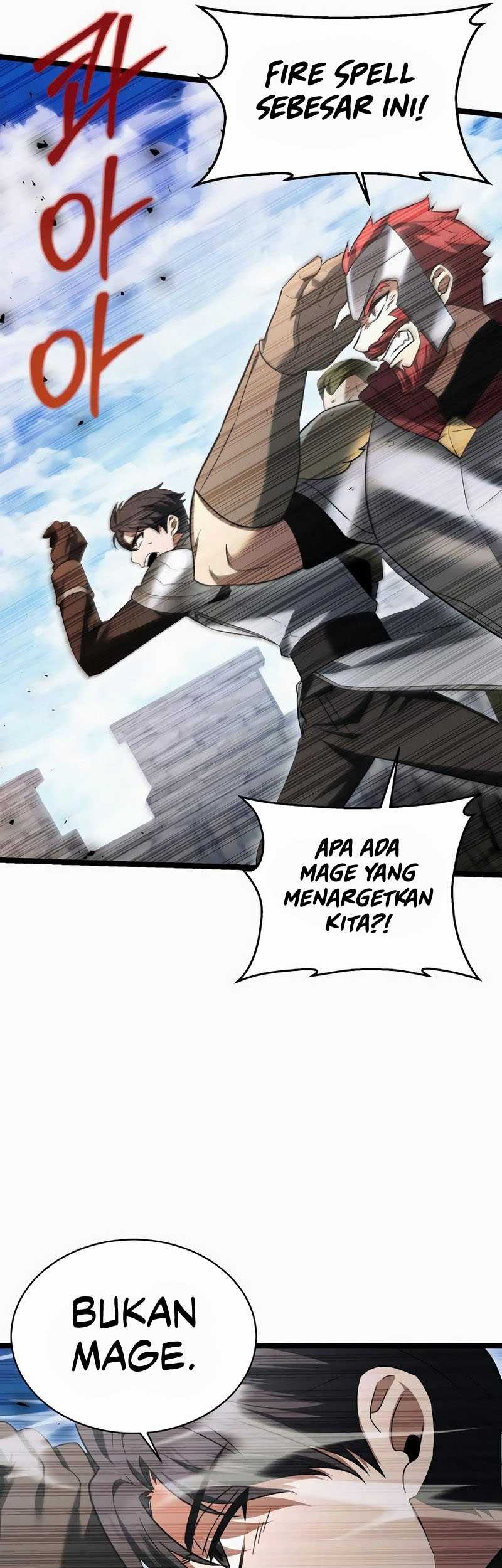 The Hero Became The Duke’s Eldest Son Chapter 11 Gambar 6