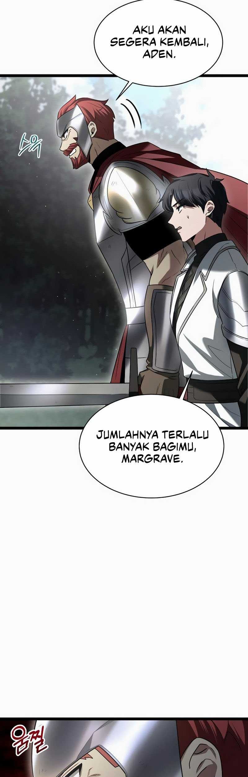 The Hero Became The Duke’s Eldest Son Chapter 11 Gambar 14